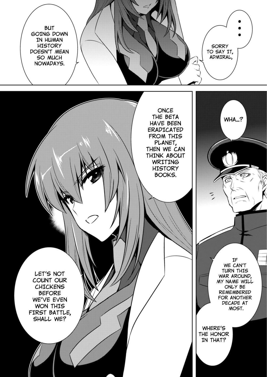 Read Muv-Luv Alternative chapter 62 image 31 on Lezhin