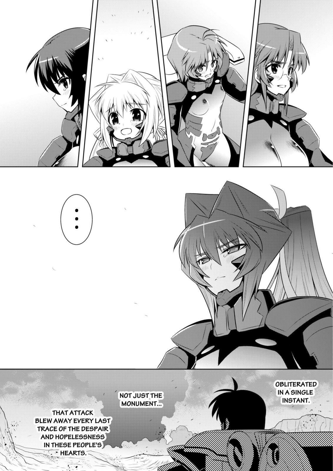 Read Muv-Luv Alternative chapter 62 image 33 on Lezhin