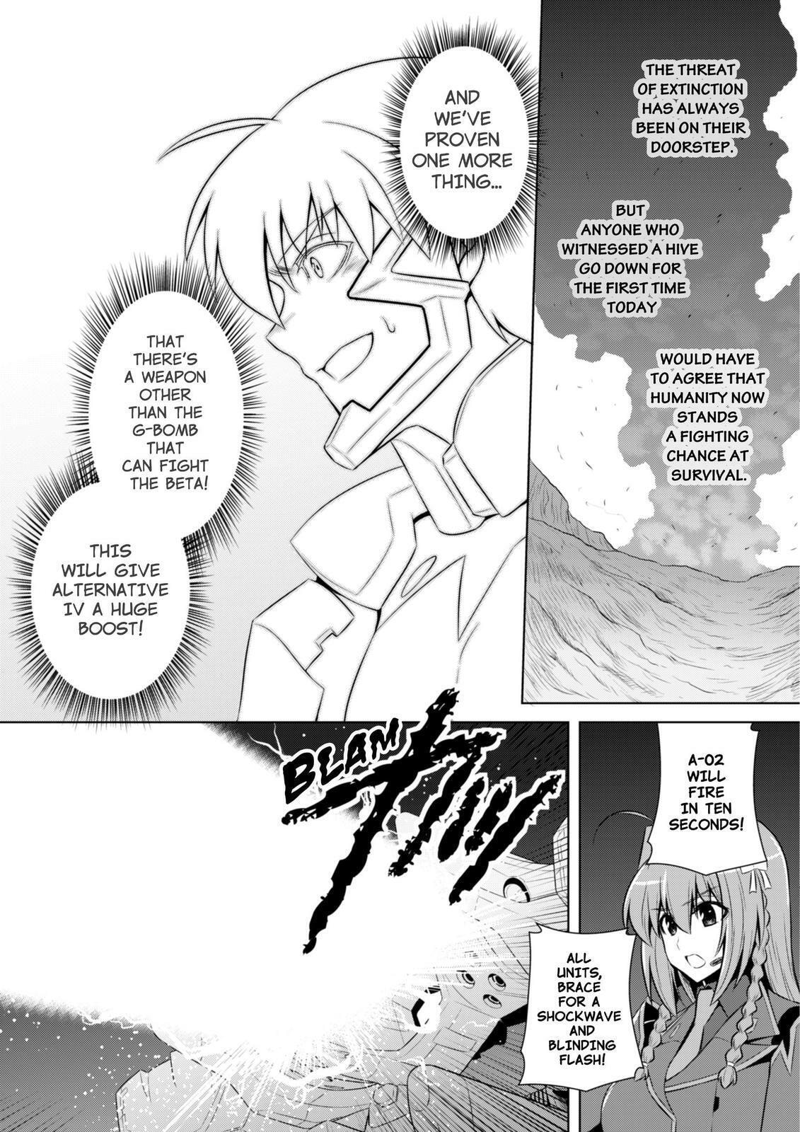 Read Muv-Luv Alternative chapter 62 image 34 on Lezhin