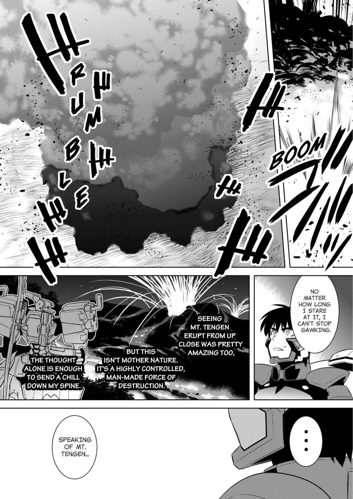 Read Muv-Luv Alternative chapter 62 image 35 on Lezhin