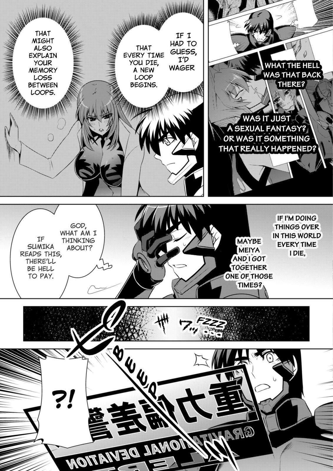 Read Muv-Luv Alternative chapter 62 image 36 on Lezhin