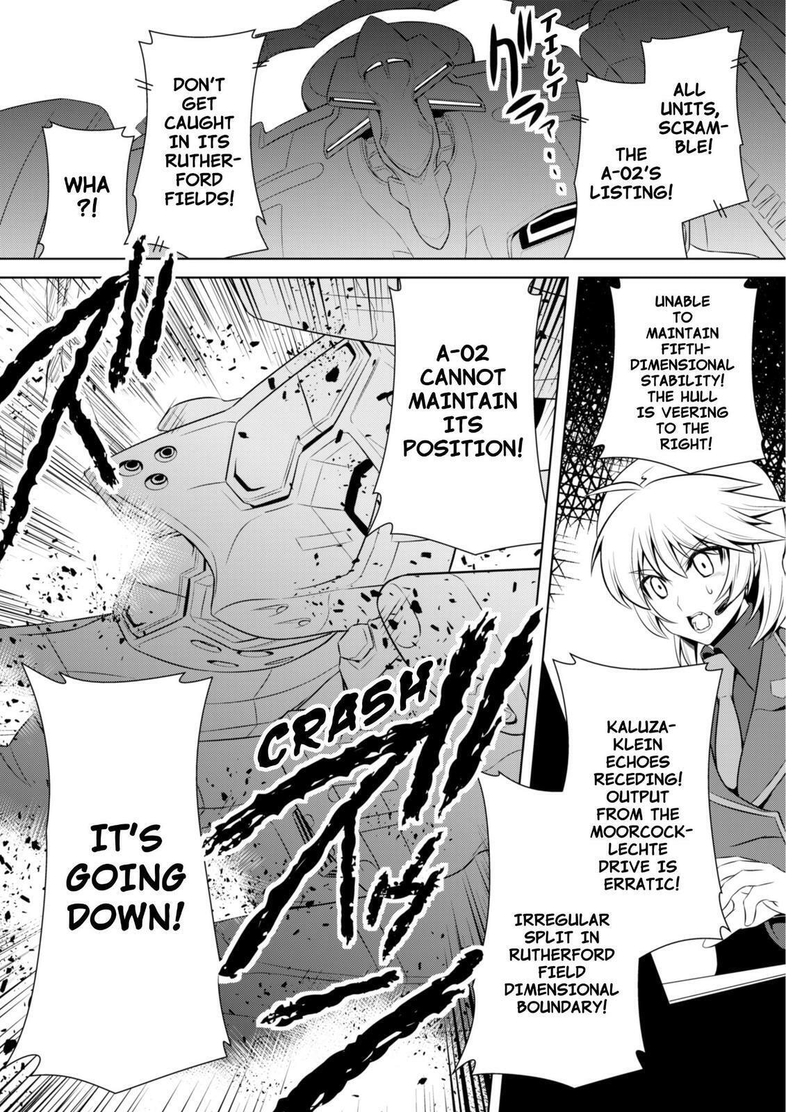 Read Muv-Luv Alternative chapter 62 image 37 on Lezhin