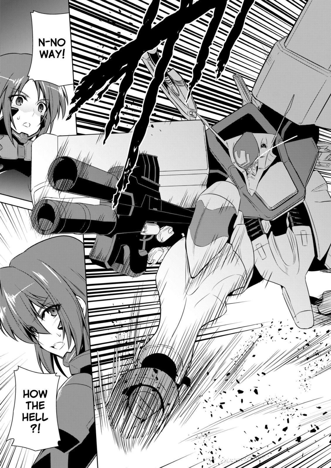 Read Muv-Luv Alternative chapter 62 image 4 on Lezhin