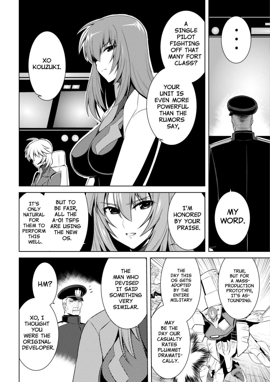 Read Muv-Luv Alternative chapter 62 image 6 on Lezhin