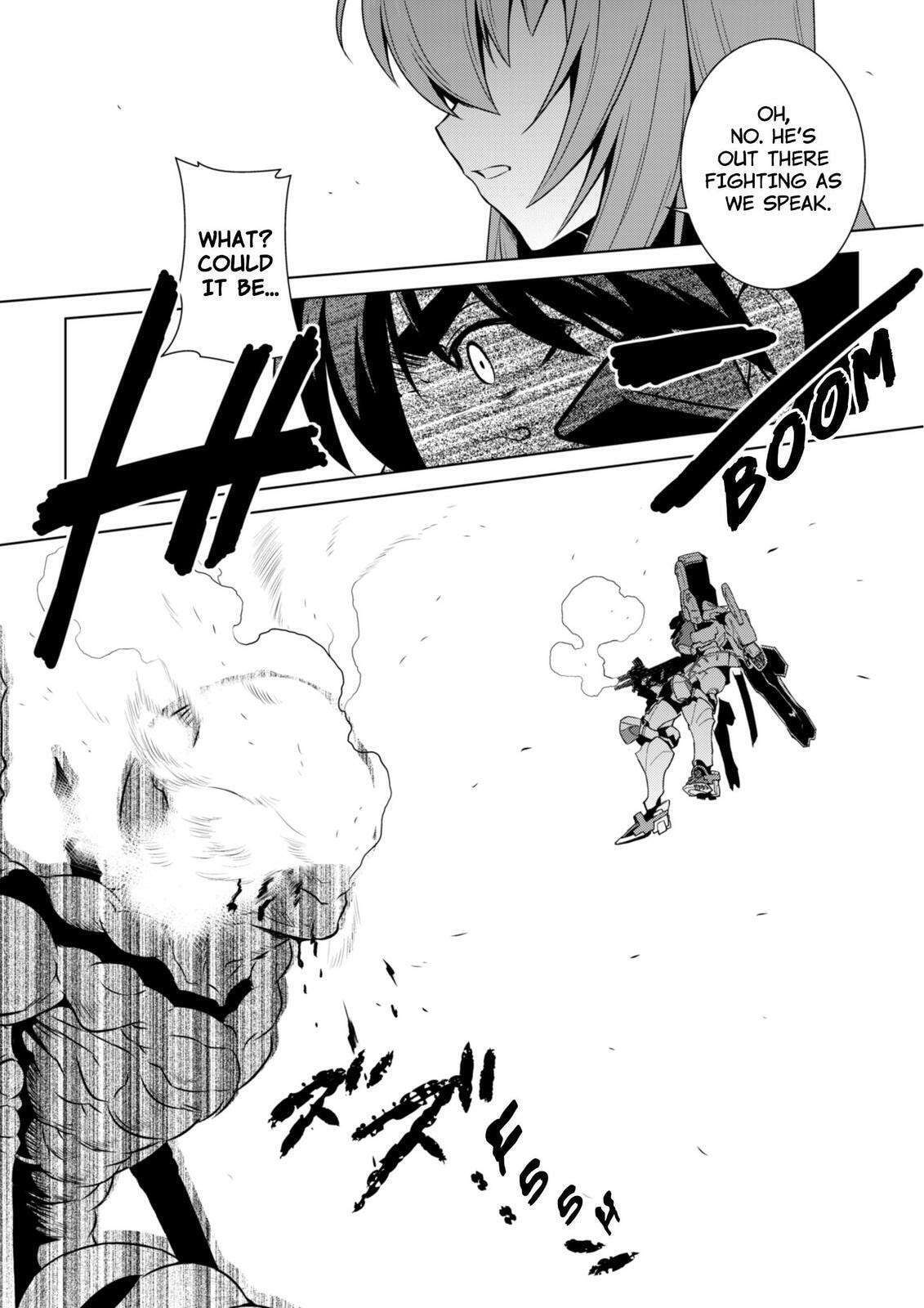 Read Muv-Luv Alternative chapter 62 image 7 on Lezhin