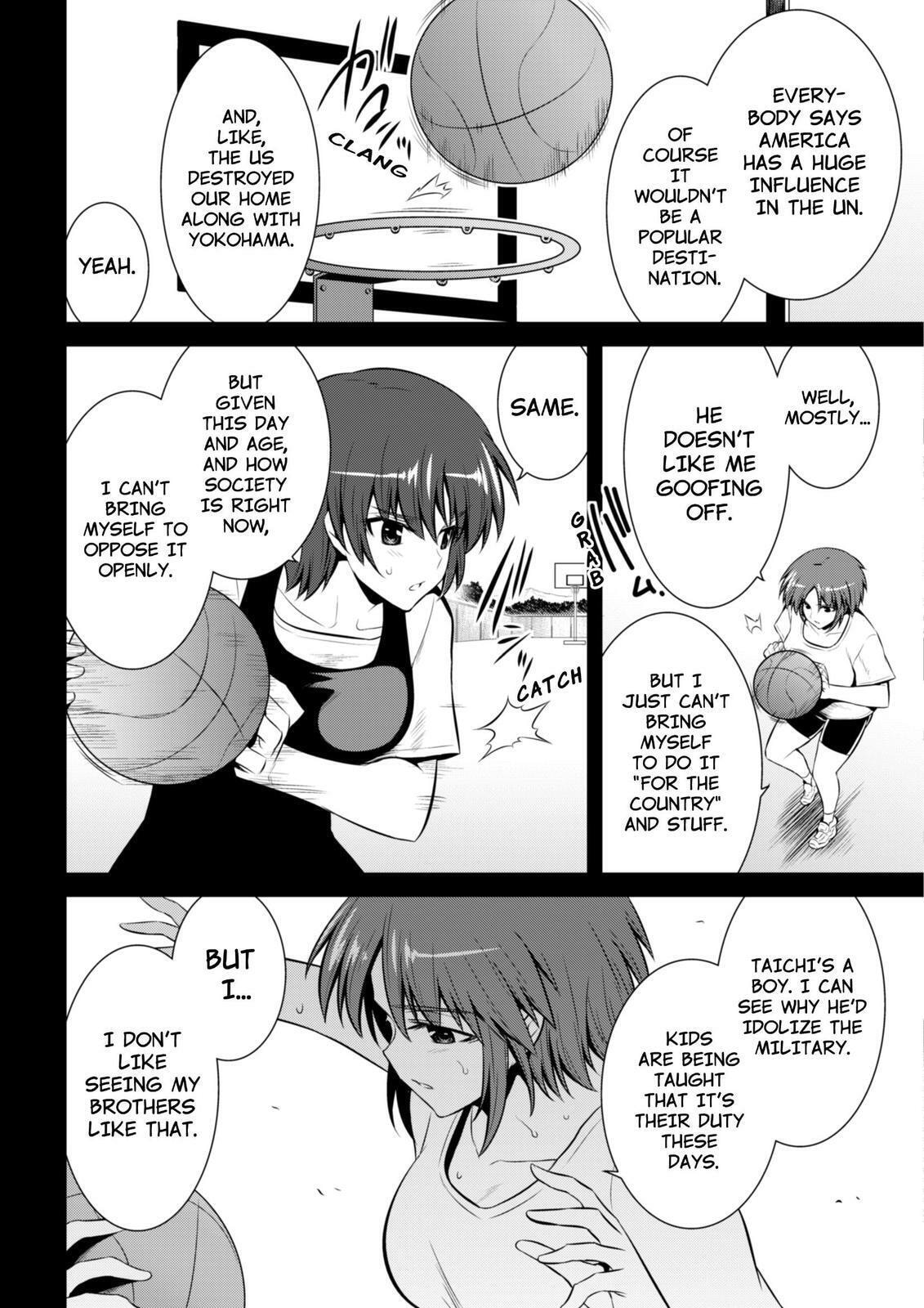 Read Muv-Luv Alternative chapter 64 image 10 on Lezhin