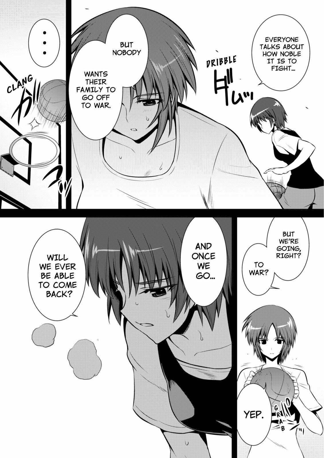 Read Muv-Luv Alternative chapter 64 image 11 on Lezhin