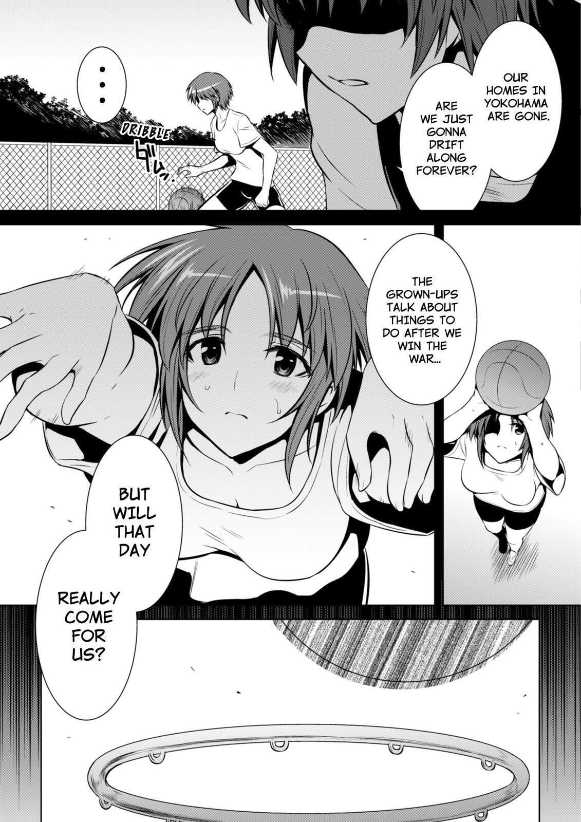 Read Muv-Luv Alternative chapter 64 image 12 on Lezhin