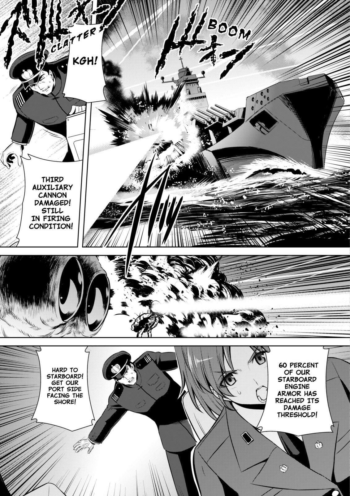 Read Muv-Luv Alternative chapter 64 image 14 on Lezhin