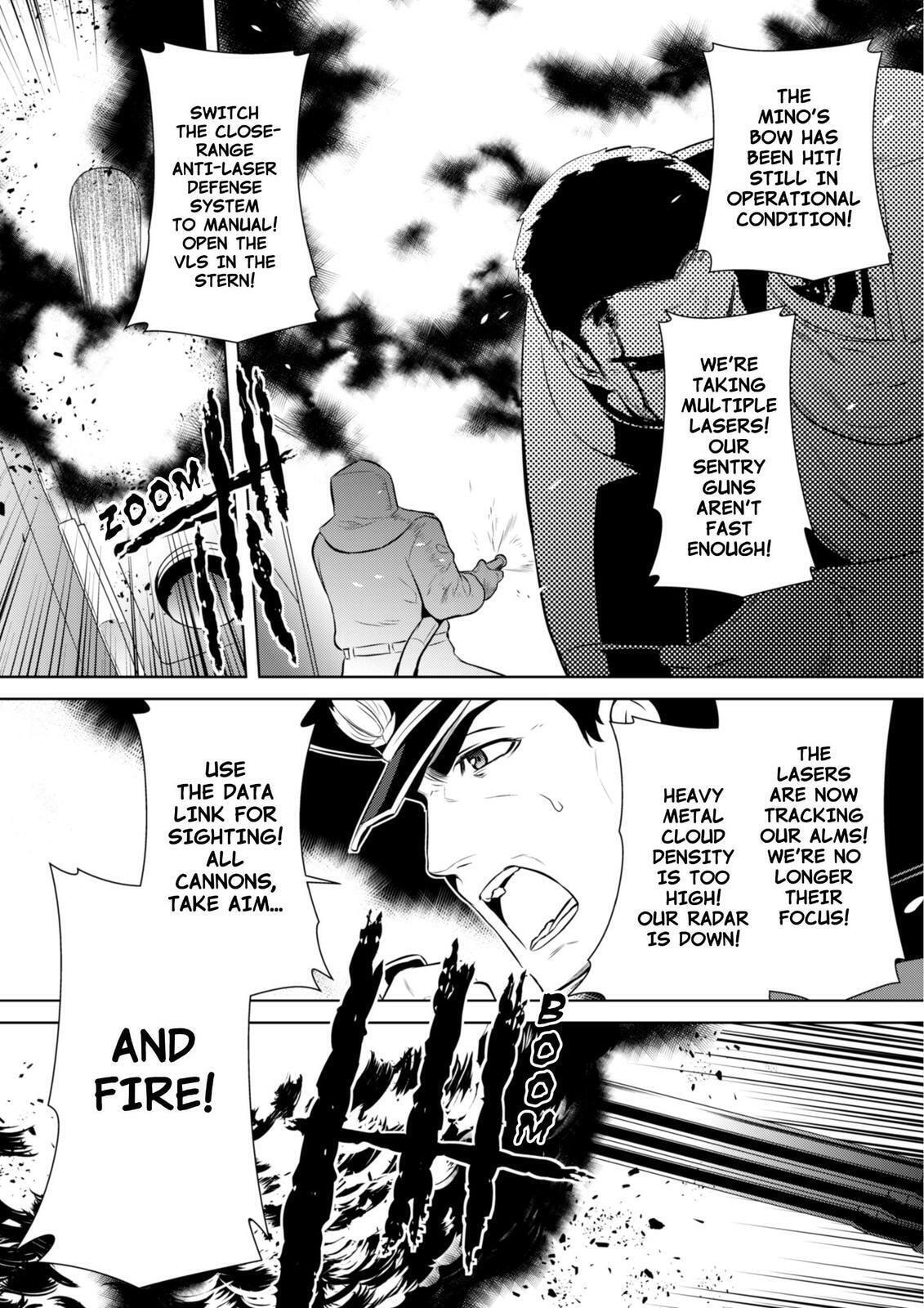 Read Muv-Luv Alternative chapter 64 image 15 on Lezhin