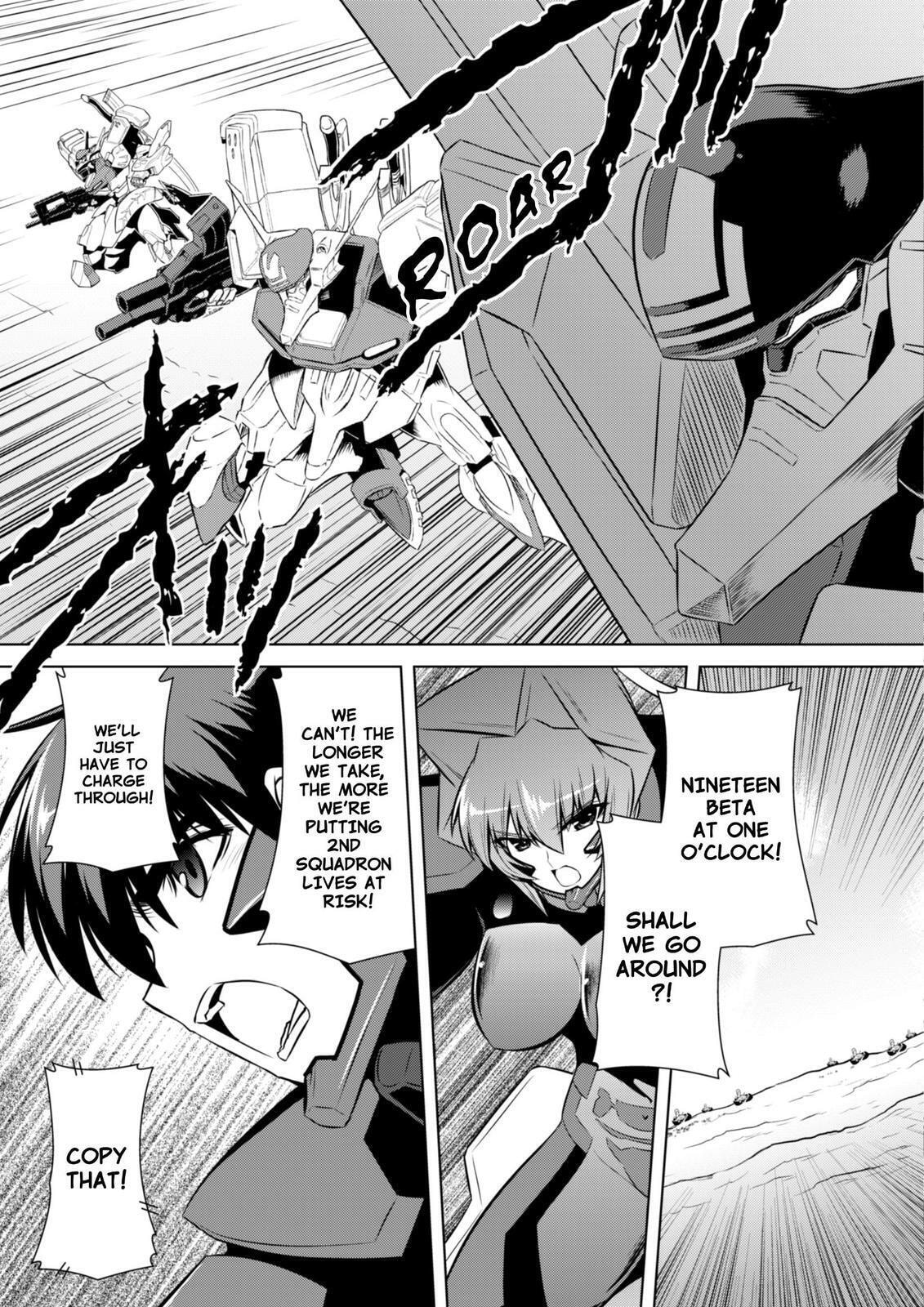 Read Muv-Luv Alternative chapter 64 image 16 on Lezhin