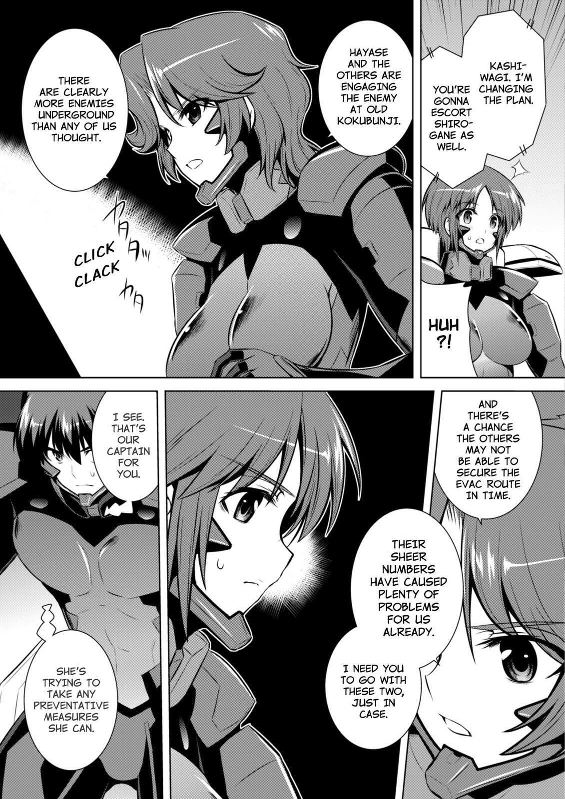 Read Muv-Luv Alternative chapter 64 image 2 on Lezhin