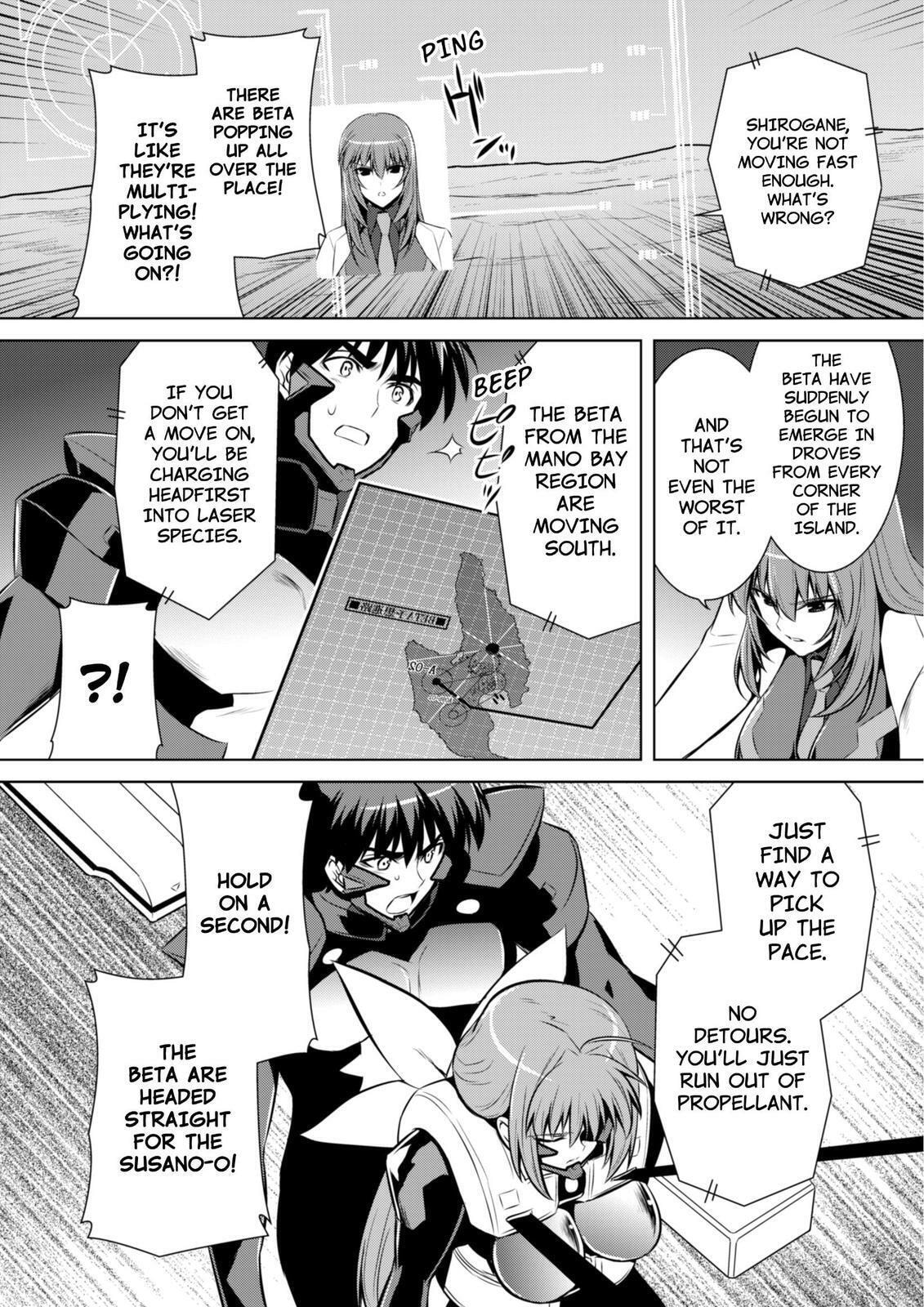 Read Muv-Luv Alternative chapter 64 image 23 on Lezhin