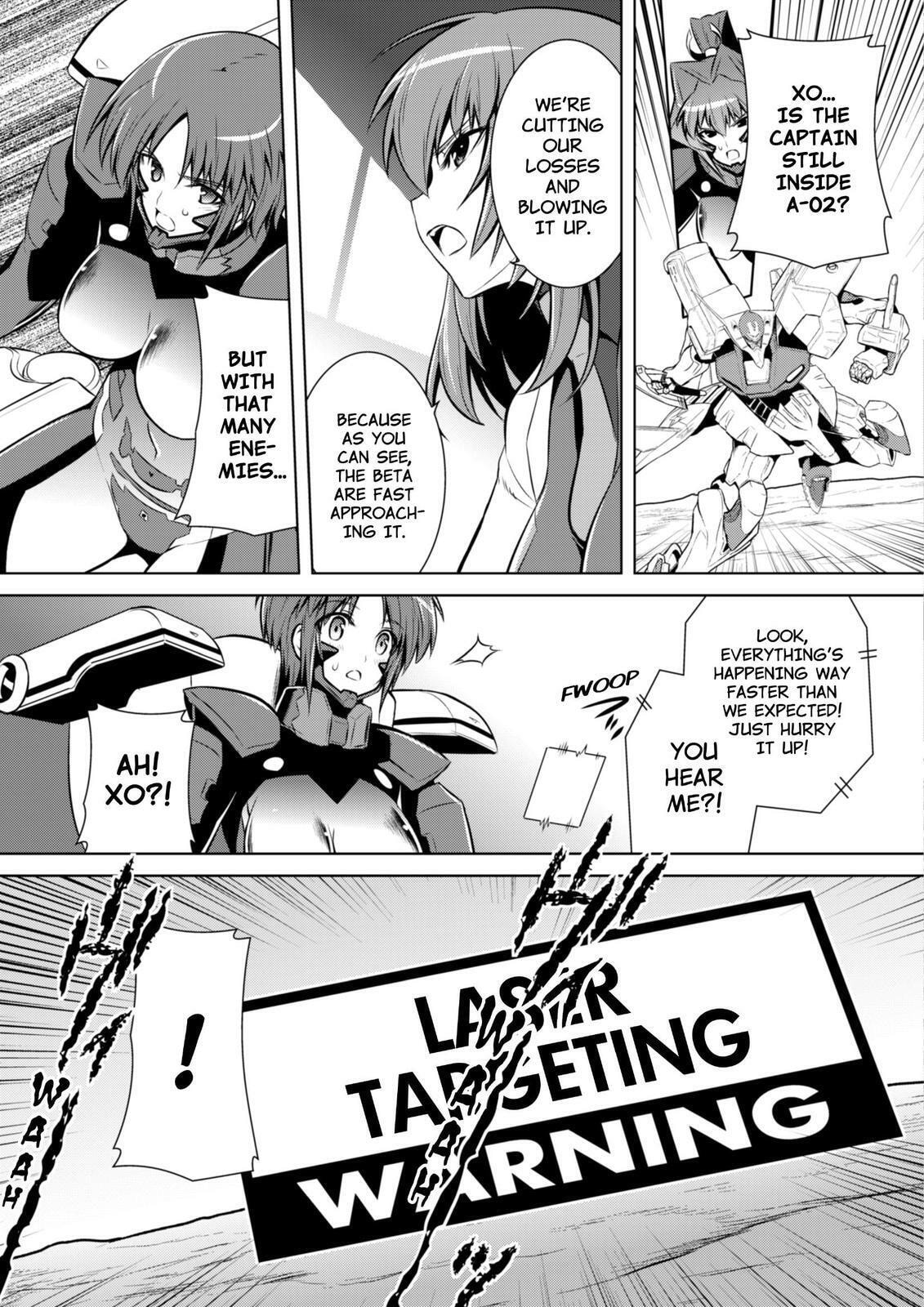 Read Muv-Luv Alternative chapter 64 image 24 on Lezhin