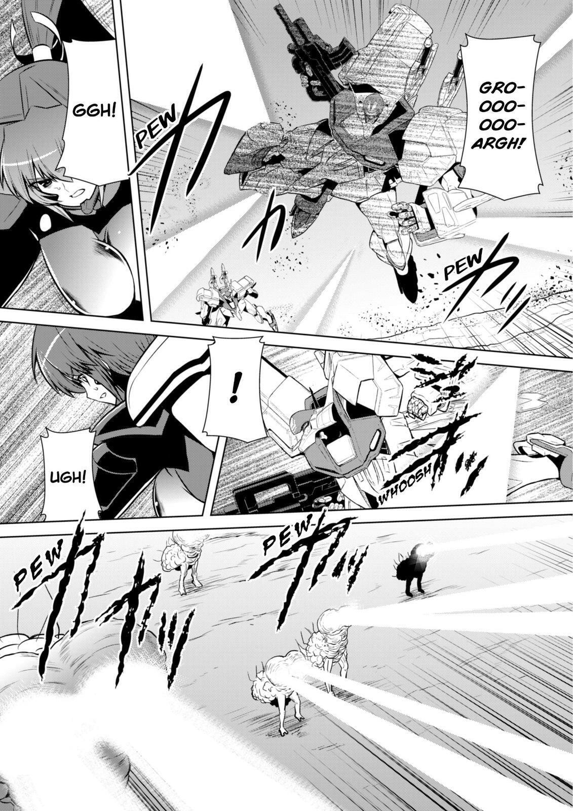 Read Muv-Luv Alternative chapter 64 image 25 on Lezhin