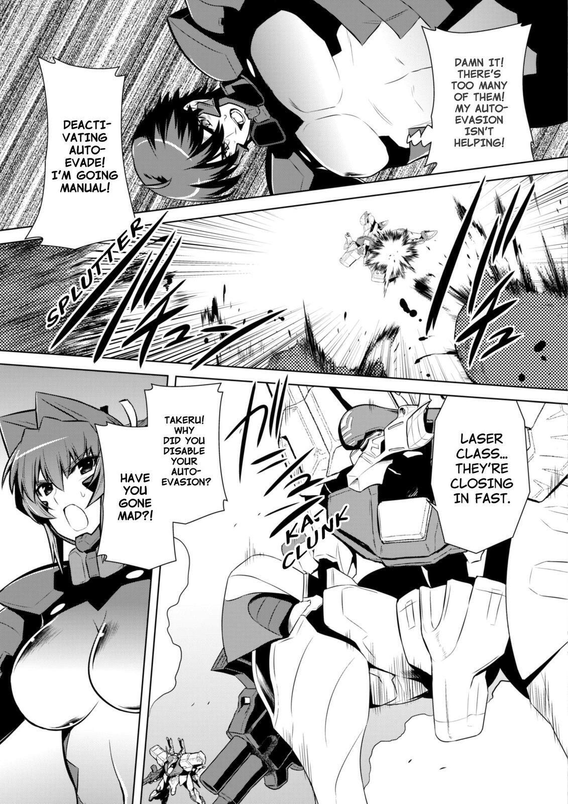 Read Muv-Luv Alternative chapter 64 image 26 on Lezhin