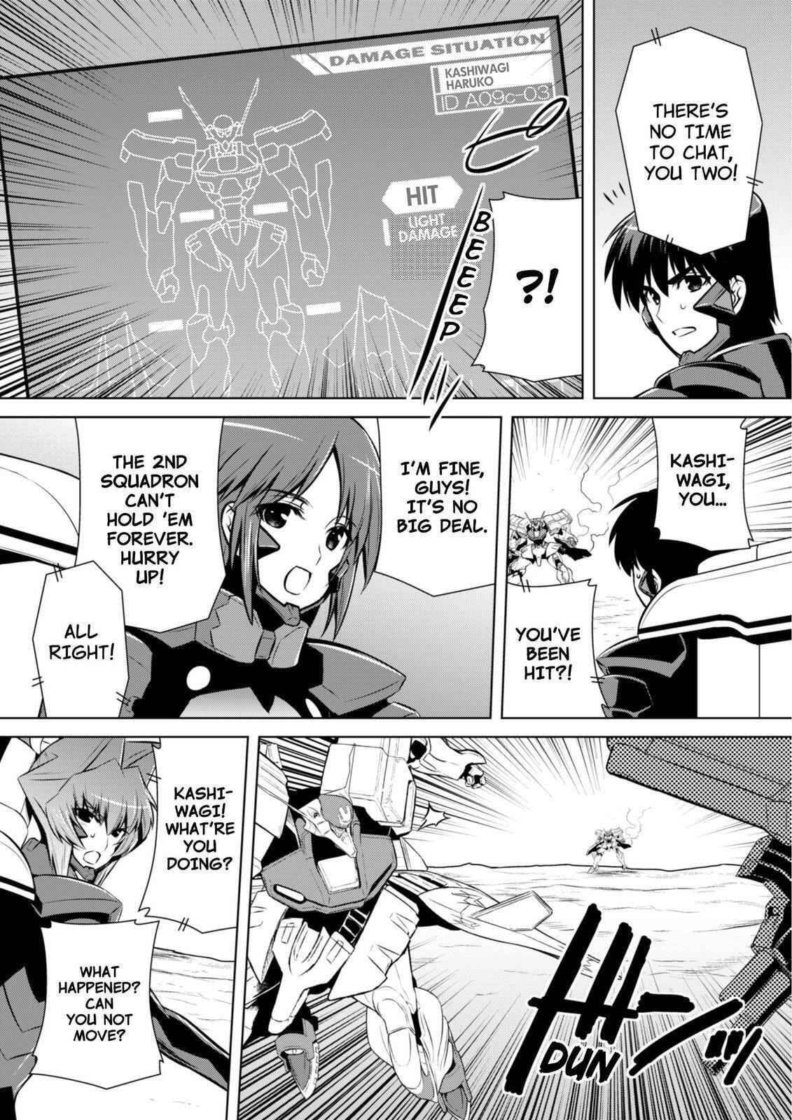 Read Muv-Luv Alternative chapter 64 image 27 on Lezhin