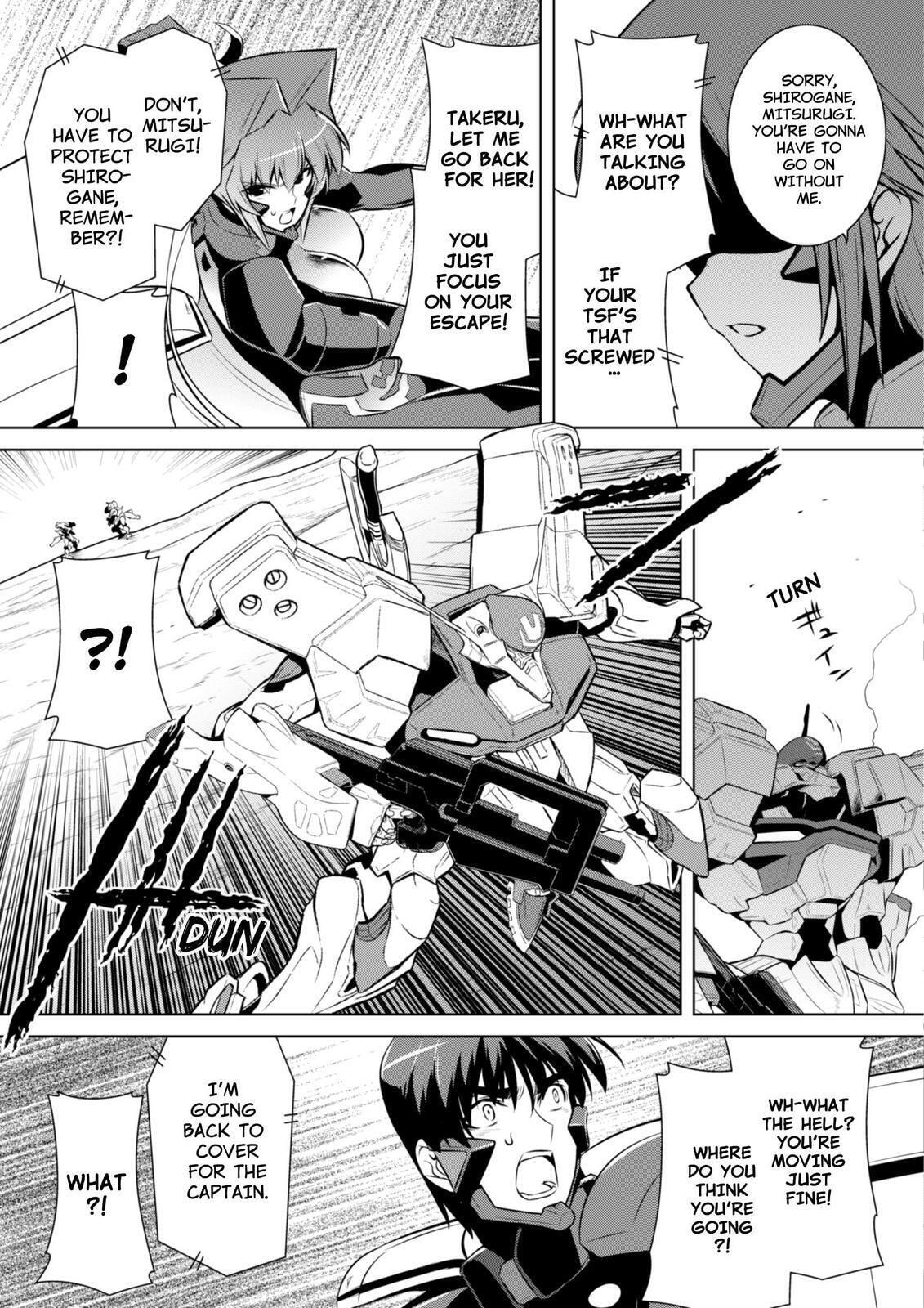 Read Muv-Luv Alternative chapter 64 image 28 on Lezhin
