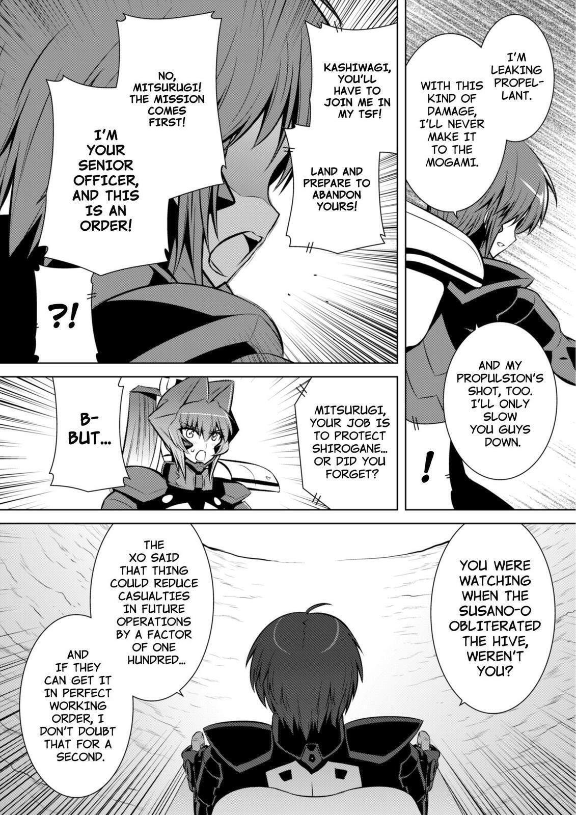 Read Muv-Luv Alternative chapter 64 image 29 on Lezhin