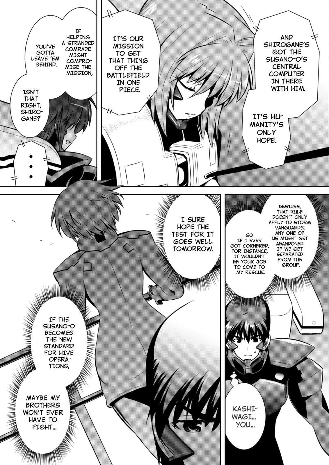 Read Muv-Luv Alternative chapter 64 image 30 on Lezhin