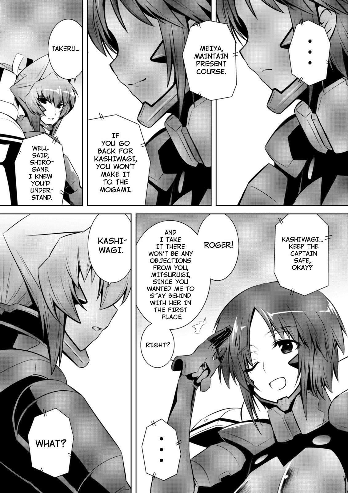 Read Muv-Luv Alternative chapter 64 image 31 on Lezhin
