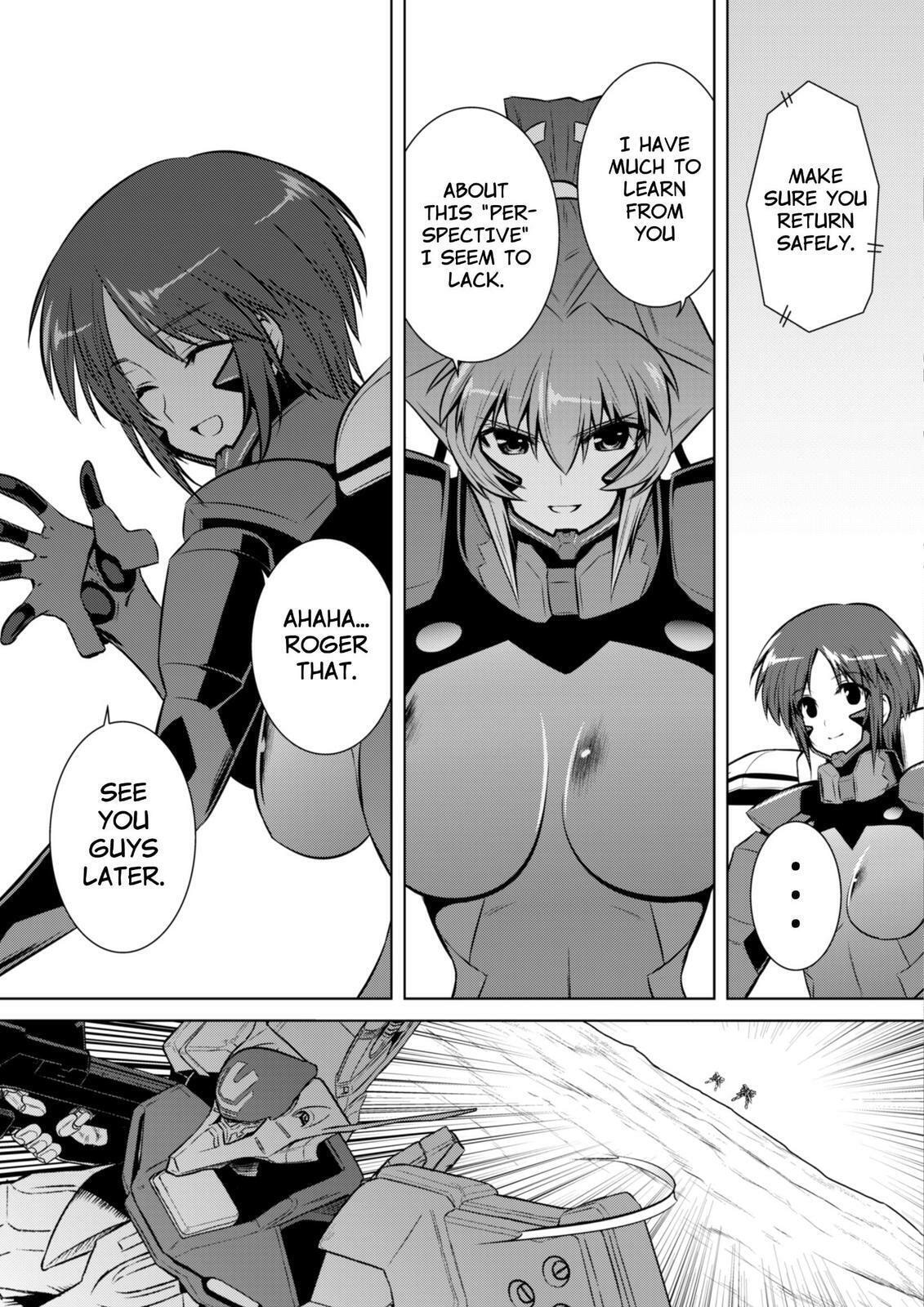 Read Muv-Luv Alternative chapter 64 image 32 on Lezhin
