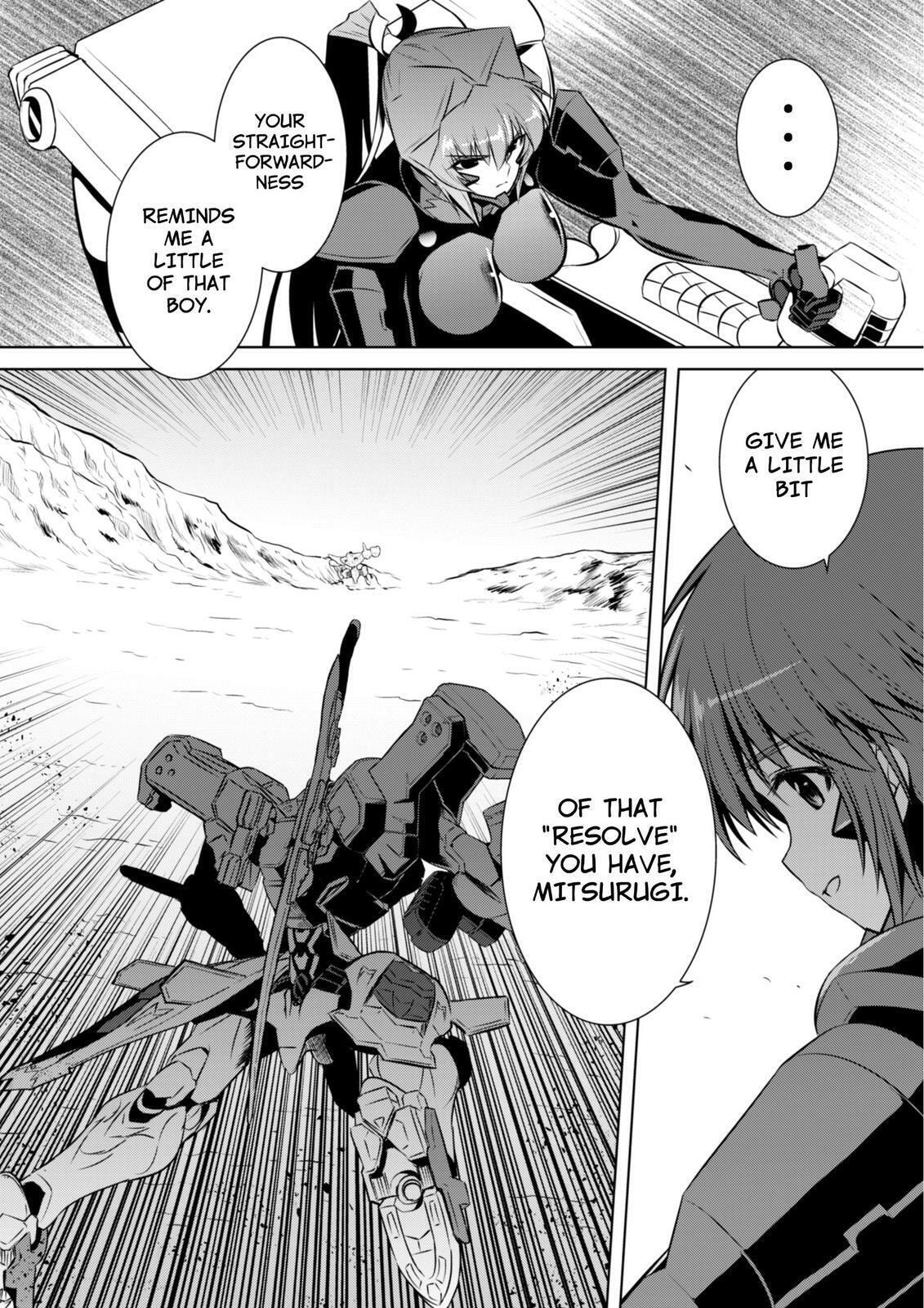 Read Muv-Luv Alternative chapter 64 image 33 on Lezhin