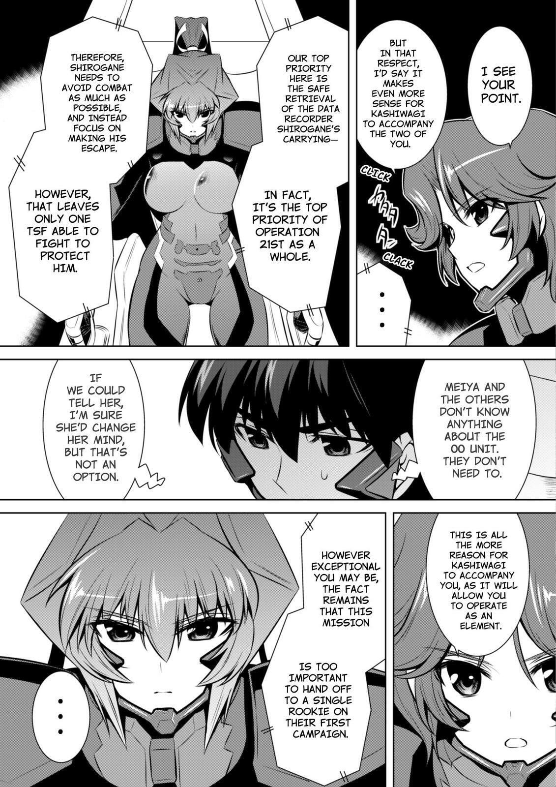Read Muv-Luv Alternative chapter 64 image 4 on Lezhin