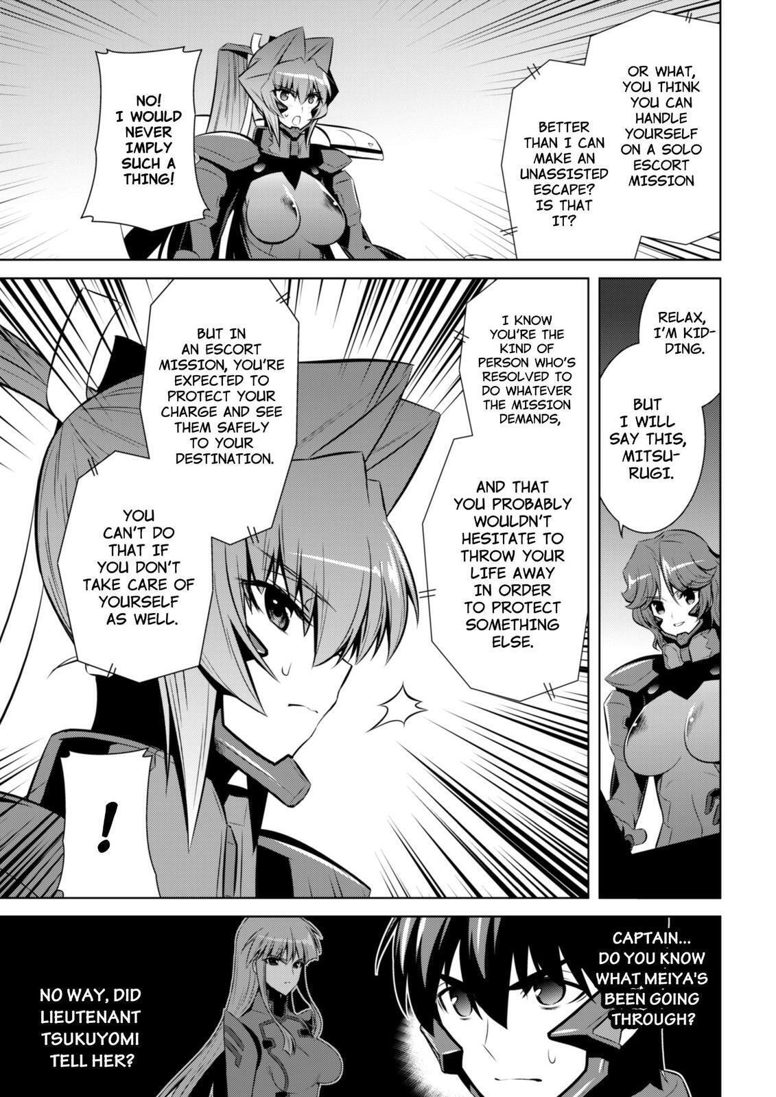 Read Muv-Luv Alternative chapter 64 image 5 on Lezhin