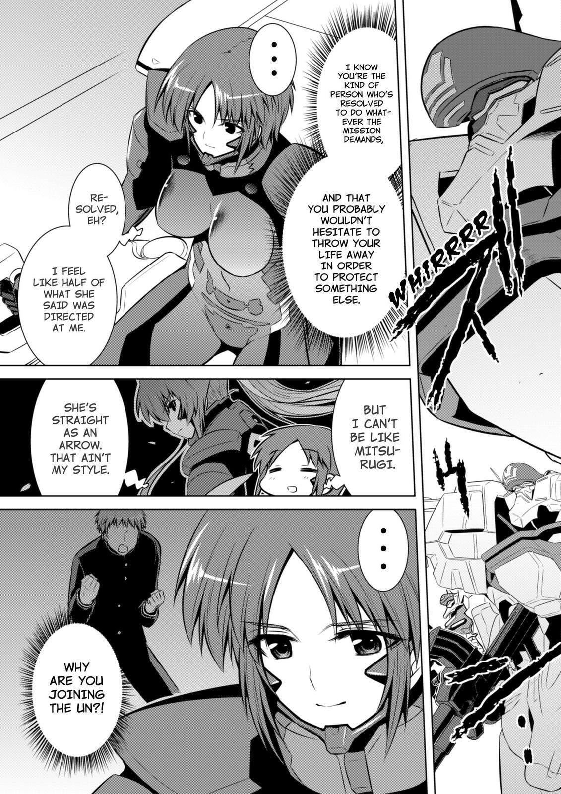 Read Muv-Luv Alternative chapter 64 image 8 on Lezhin