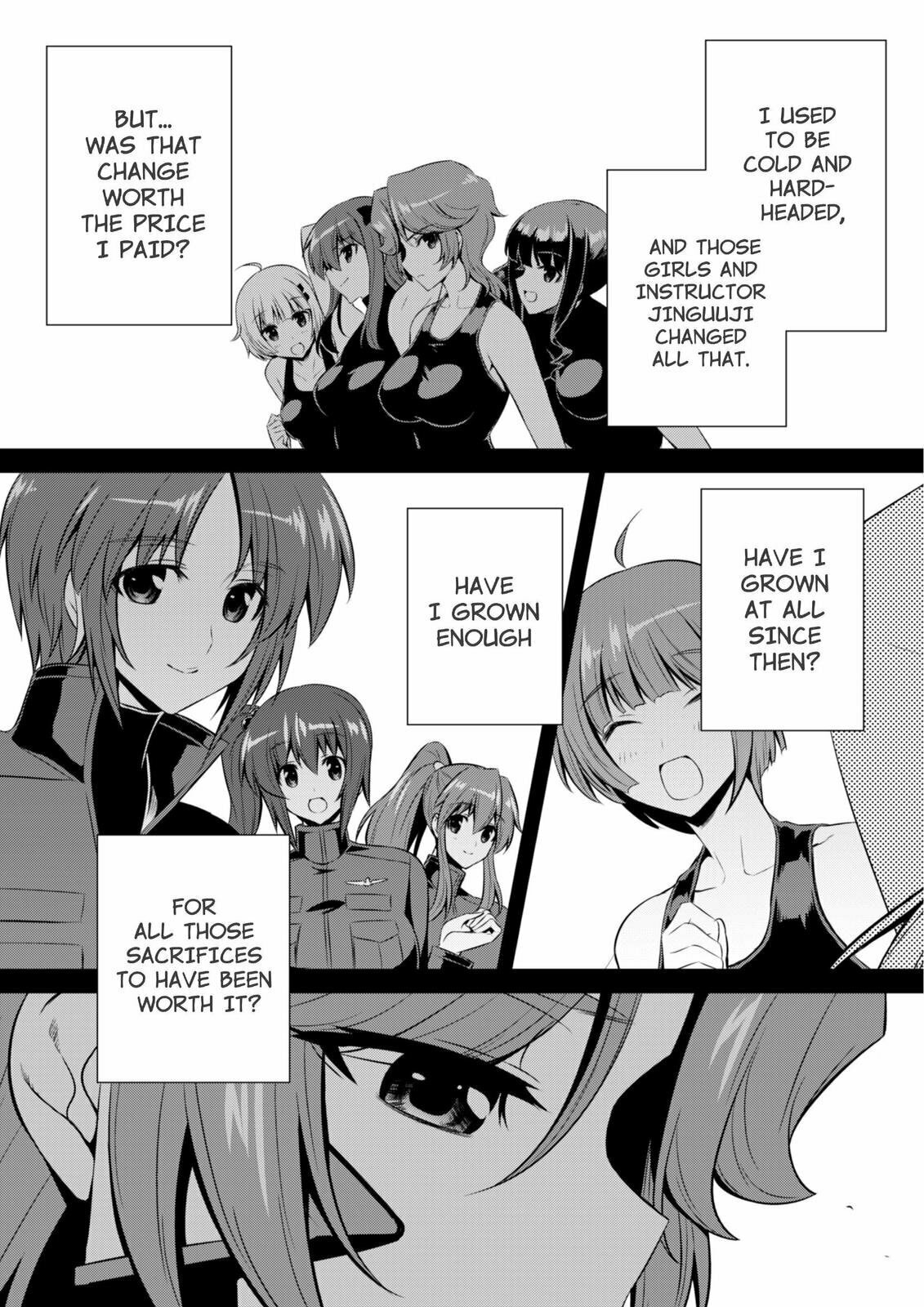 Read Muv-Luv Alternative chapter 66 image 10 on Lezhin