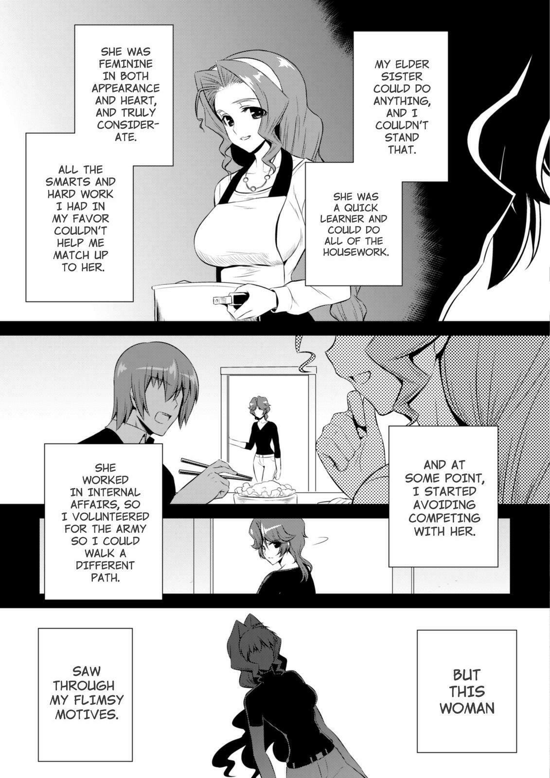 Read Muv-Luv Alternative chapter 66 image 11 on Lezhin