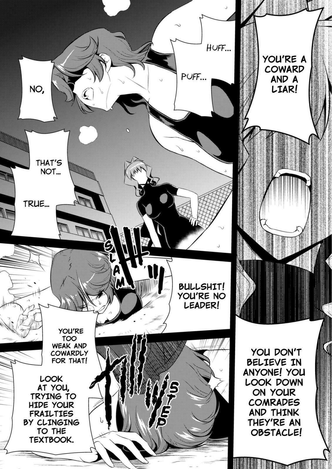 Read Muv-Luv Alternative chapter 66 image 12 on Lezhin