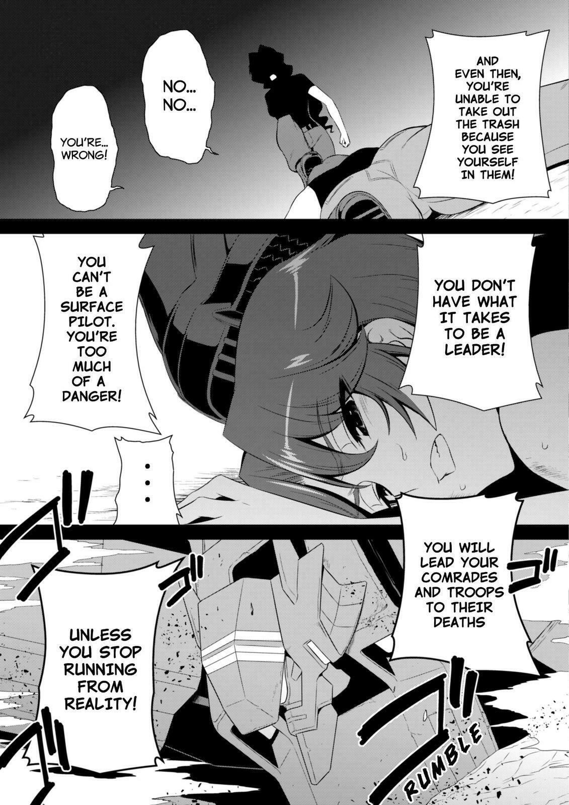 Read Muv-Luv Alternative chapter 66 image 13 on Lezhin