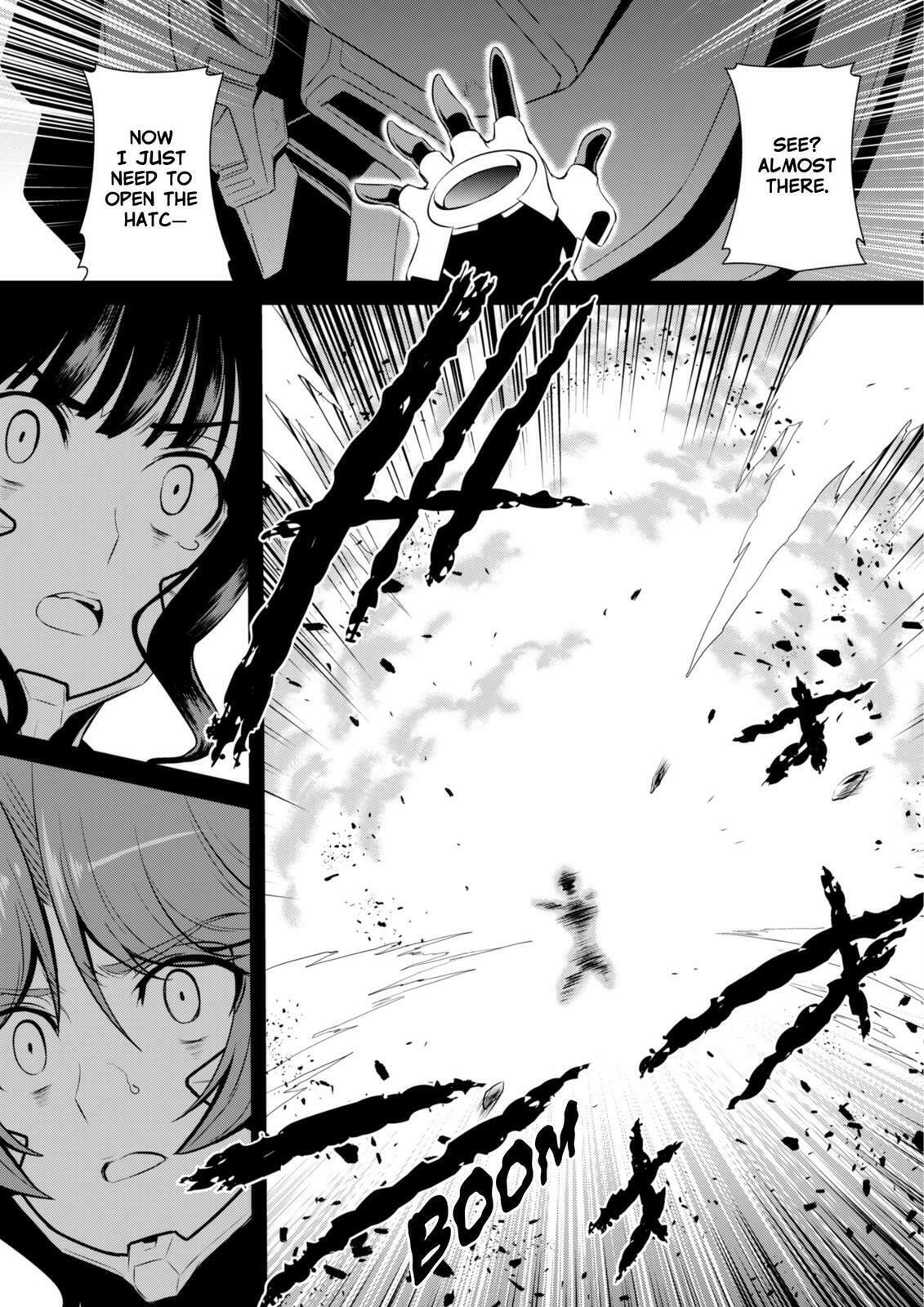 Read Muv-Luv Alternative chapter 66 image 15 on Lezhin