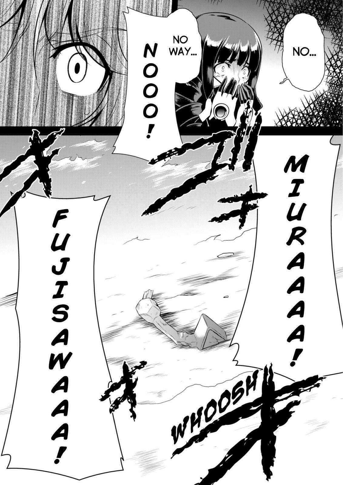 Read Muv-Luv Alternative chapter 66 image 16 on Lezhin