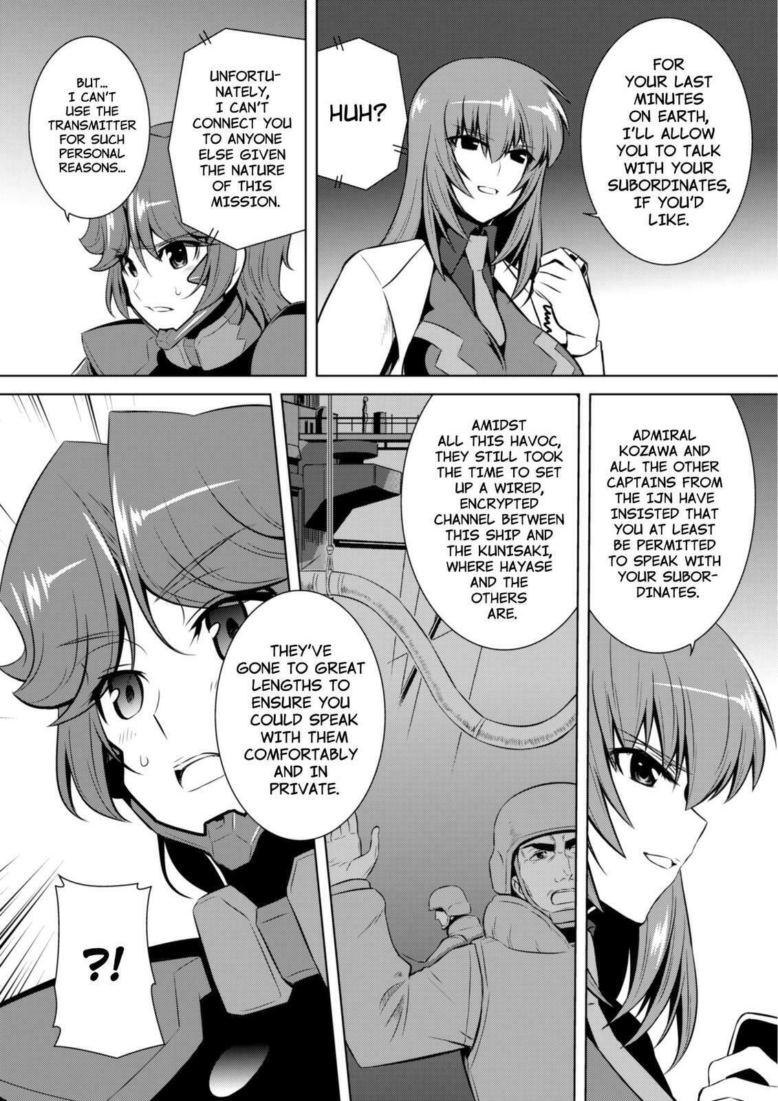 Read Muv-Luv Alternative chapter 66 image 18 on Lezhin