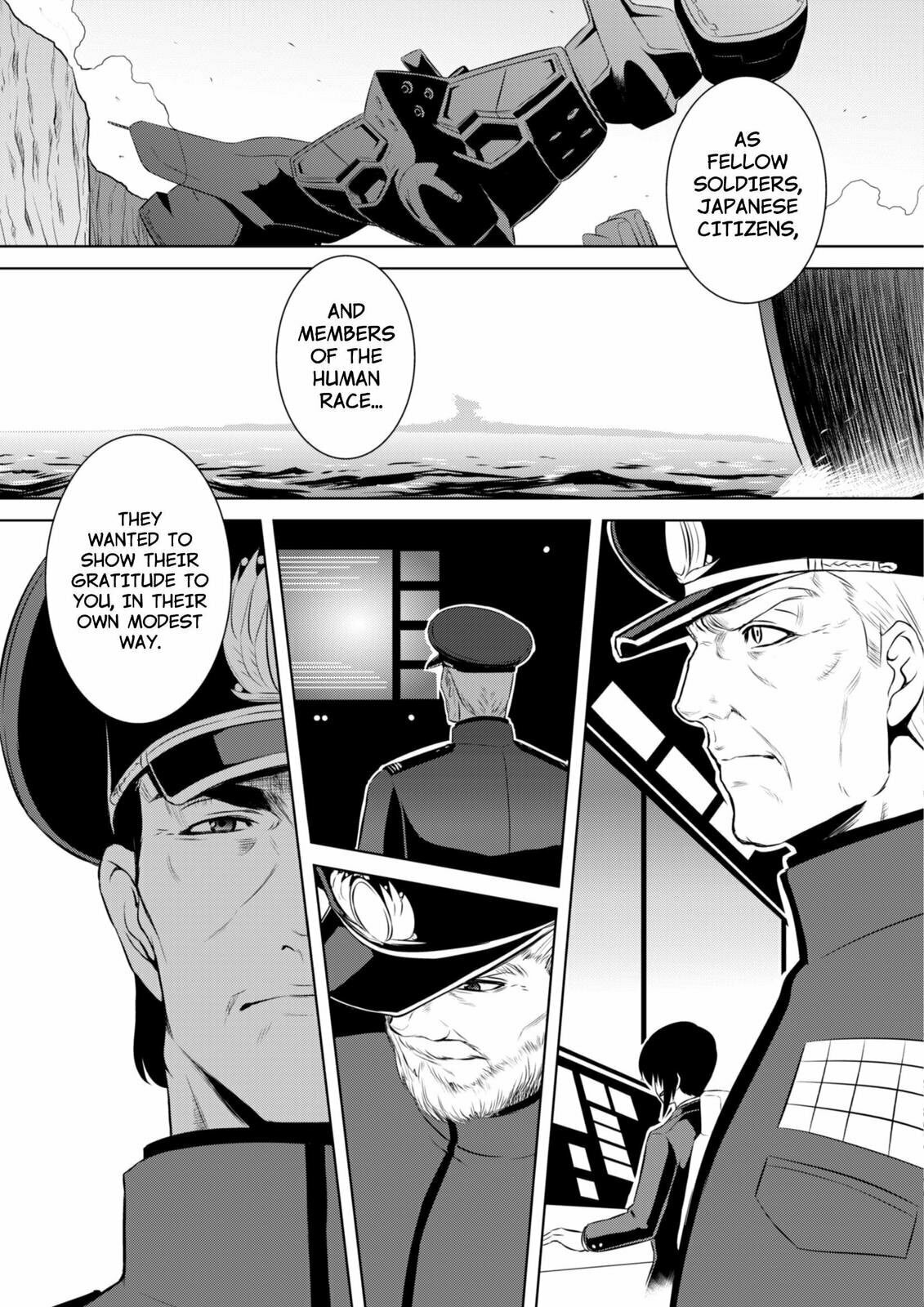 Read Muv-Luv Alternative chapter 66 image 19 on Lezhin