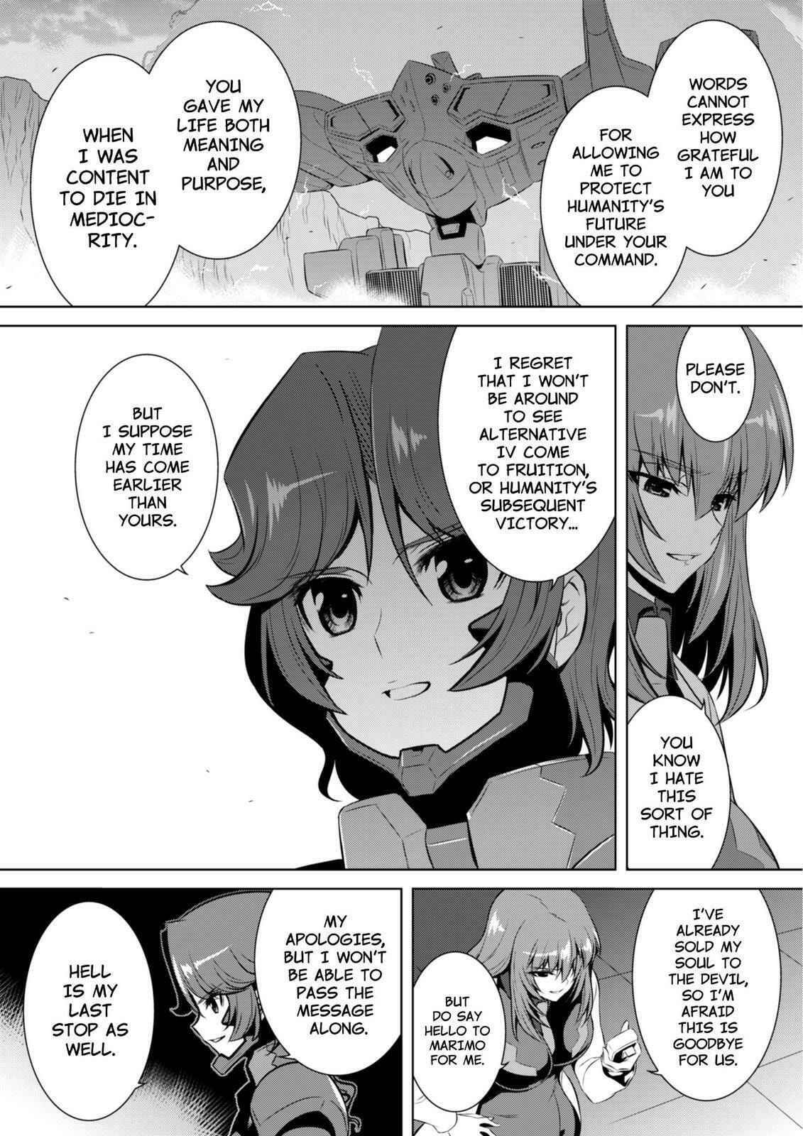 Read Muv-Luv Alternative chapter 66 image 22 on Lezhin