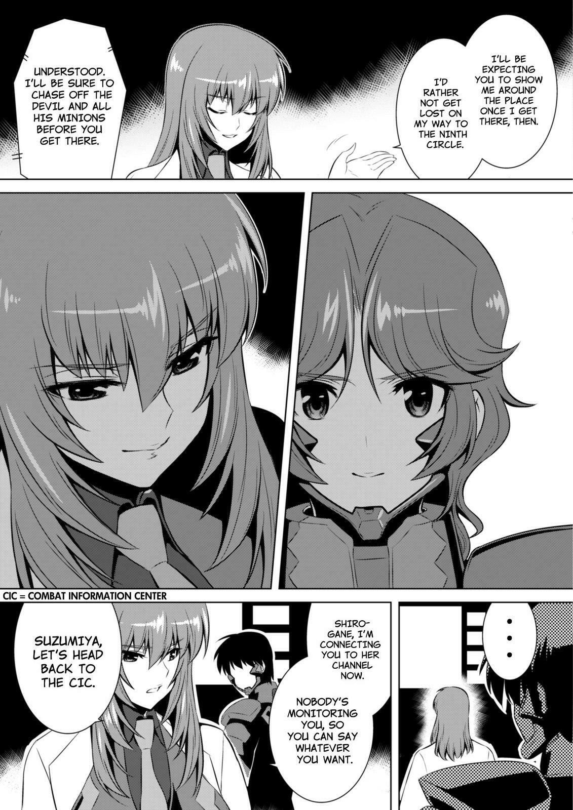 Read Muv-Luv Alternative chapter 66 image 23 on Lezhin