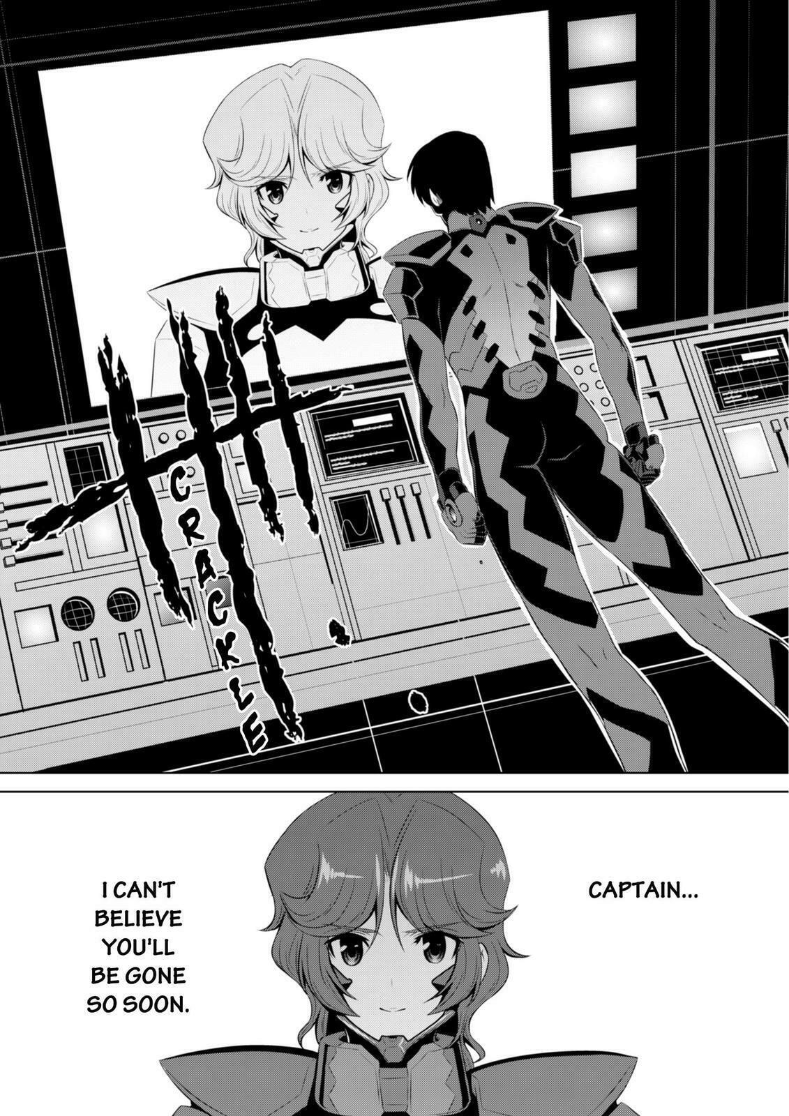 Read Muv-Luv Alternative chapter 66 image 24 on Lezhin