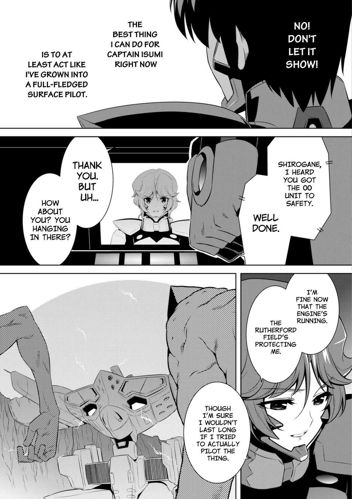 Read Muv-Luv Alternative chapter 66 image 25 on Lezhin