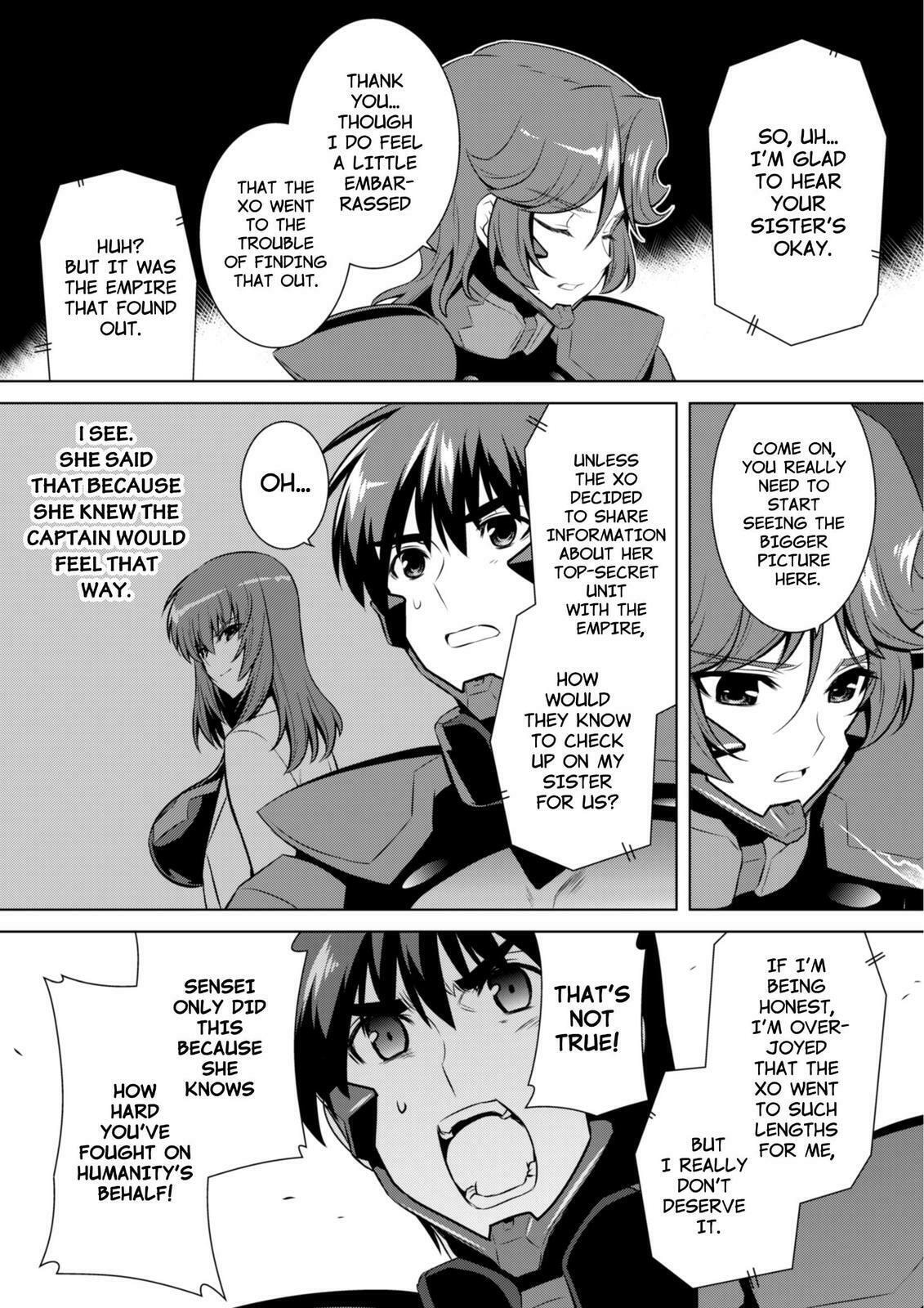 Read Muv-Luv Alternative chapter 66 image 26 on Lezhin