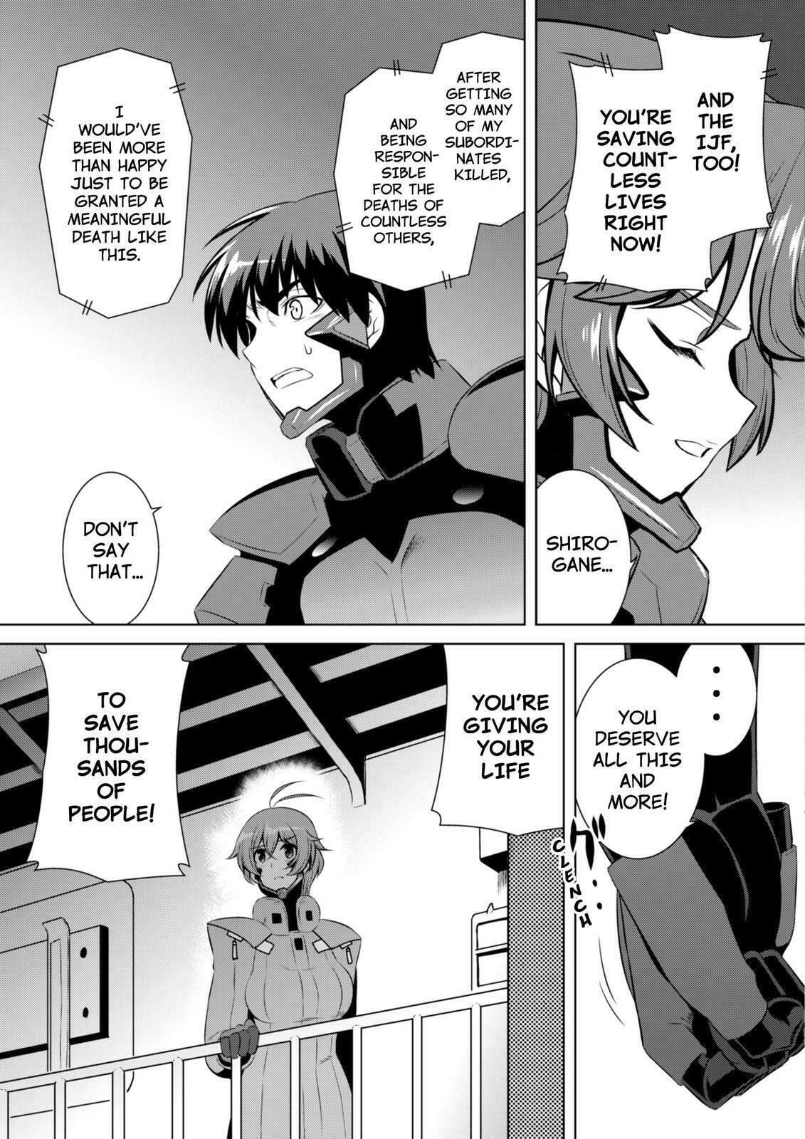 Read Muv-Luv Alternative chapter 66 image 27 on Lezhin