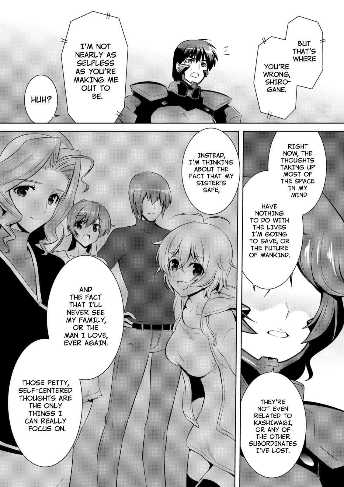 Read Muv-Luv Alternative chapter 66 image 28 on Lezhin