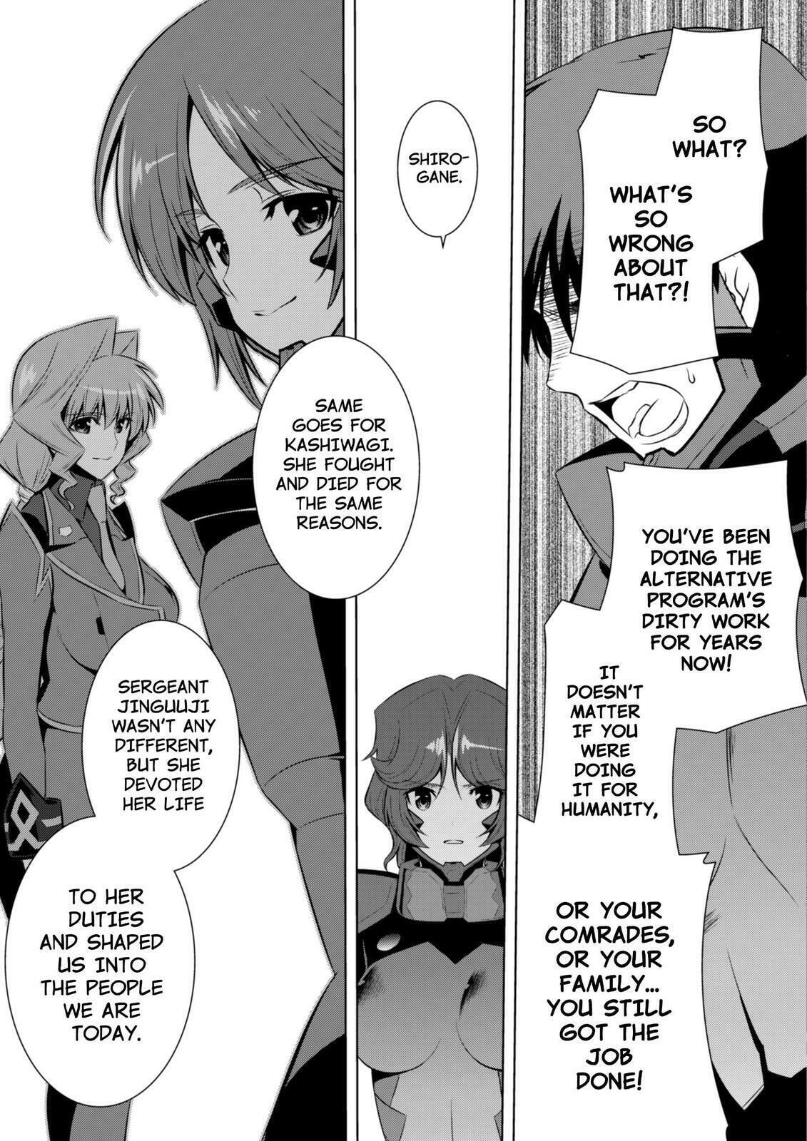 Read Muv-Luv Alternative chapter 66 image 29 on Lezhin