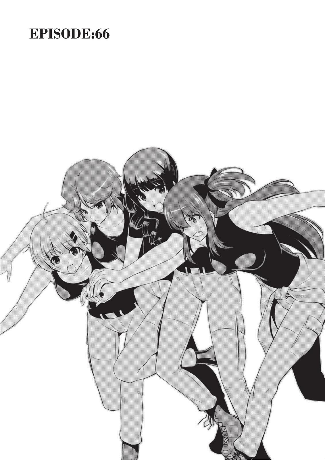 Read Muv-Luv Alternative chapter 66 image 3 on Lezhin