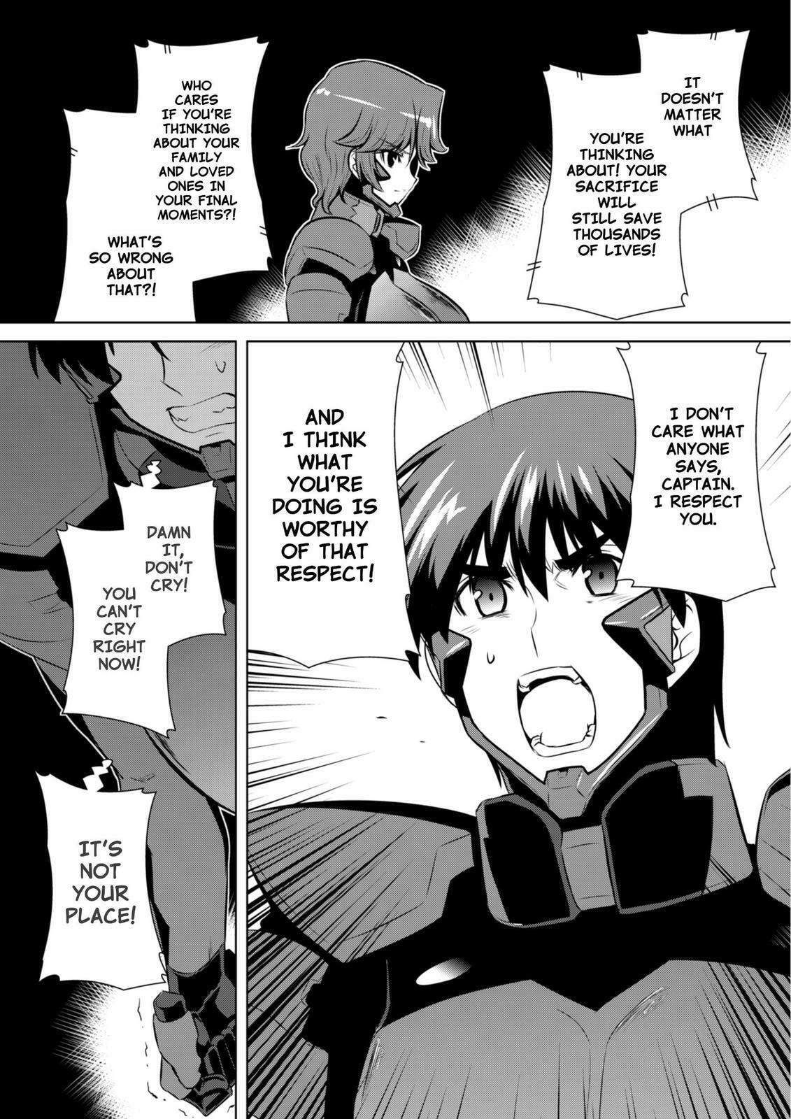 Read Muv-Luv Alternative chapter 66 image 30 on Lezhin