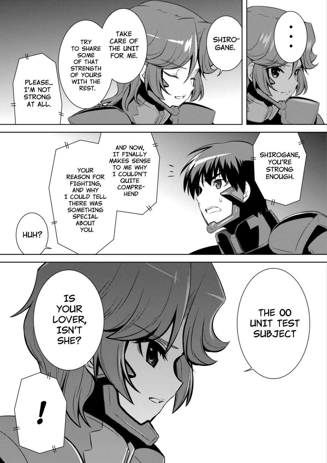 Read Muv-Luv Alternative chapter 66 image 31 on Lezhin
