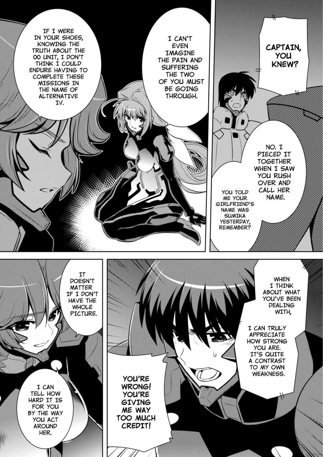 Read Muv-Luv Alternative chapter 66 image 32 on Lezhin